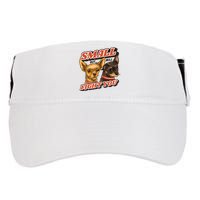 Small But Will Fight You Puppy Adult Drive Performance Visor