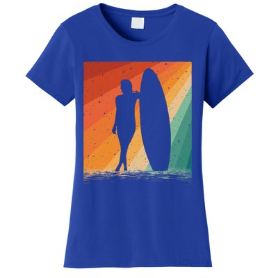 Surf Board Water Women's T-Shirt