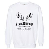 Stagg Bourbon Whiskey Kentucky Distillery Garment-Dyed Sweatshirt