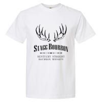 Stagg Bourbon Whiskey Kentucky Distillery Garment-Dyed Heavyweight T-Shirt