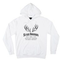 Stagg Bourbon Whiskey Kentucky Distillery Hoodie