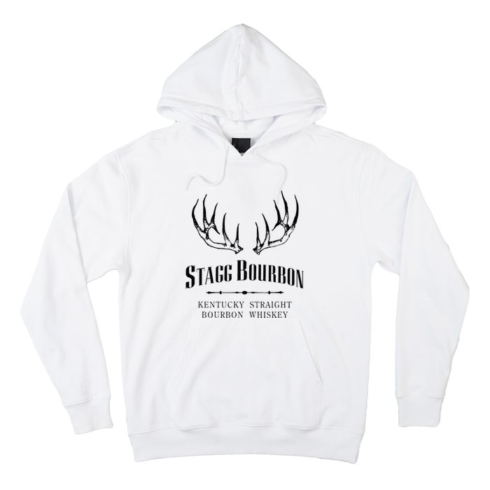 Stagg Bourbon Whiskey Kentucky Distillery Hoodie