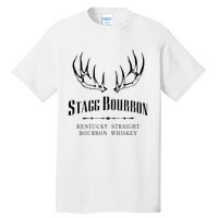 Stagg Bourbon Whiskey Kentucky Distillery Tall T-Shirt