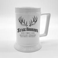 Stagg Bourbon Whiskey Kentucky Distillery Beer Stein