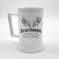 Stagg Bourbon Whiskey Kentucky Distillery Beer Stein