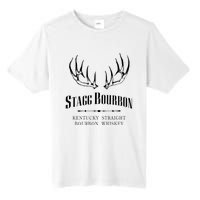 Stagg Bourbon Whiskey Kentucky Distillery Tall Fusion ChromaSoft Performance T-Shirt