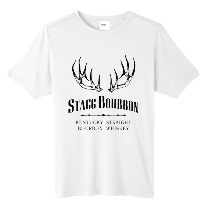 Stagg Bourbon Whiskey Kentucky Distillery Tall Fusion ChromaSoft Performance T-Shirt