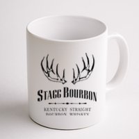 Stagg Bourbon Whiskey Kentucky Distillery Coffee Mug