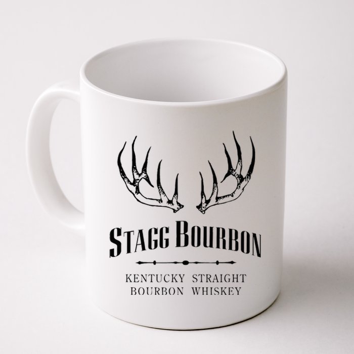 Stagg Bourbon Whiskey Kentucky Distillery Coffee Mug