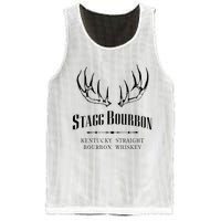 Stagg Bourbon Whiskey Kentucky Distillery Mesh Reversible Basketball Jersey Tank