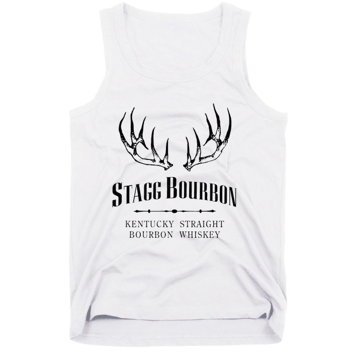 Stagg Bourbon Whiskey Kentucky Distillery Tank Top