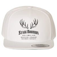 Stagg Bourbon Whiskey Kentucky Distillery Wool Snapback Cap