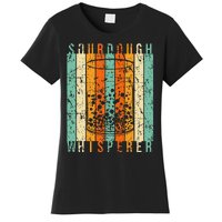 Sourdough Bread Whisperer Baking Baker Sourdough Starter Women's T-Shirt