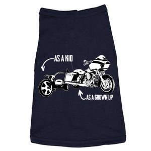 SS Big Wheel Tricycle Road Glide Motorcycle Design Doggie Tank