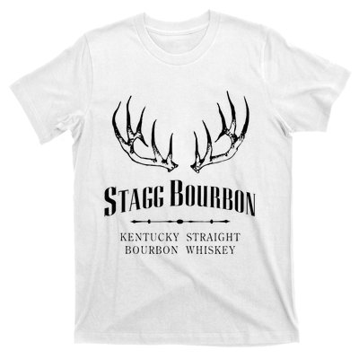 Stagg Bourbon Whiskey Kentucky Distillery T-Shirt