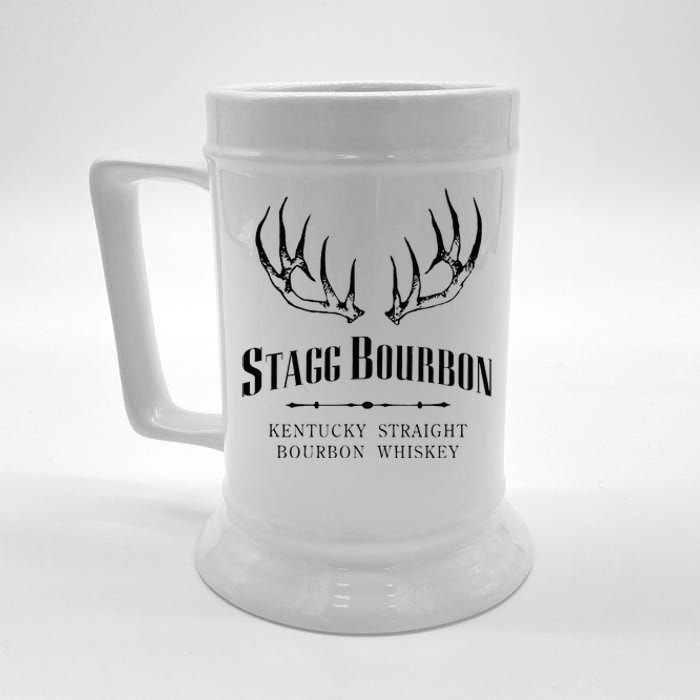 Stagg Bourbon Whiskey Kentucky Distillery Beer Stein