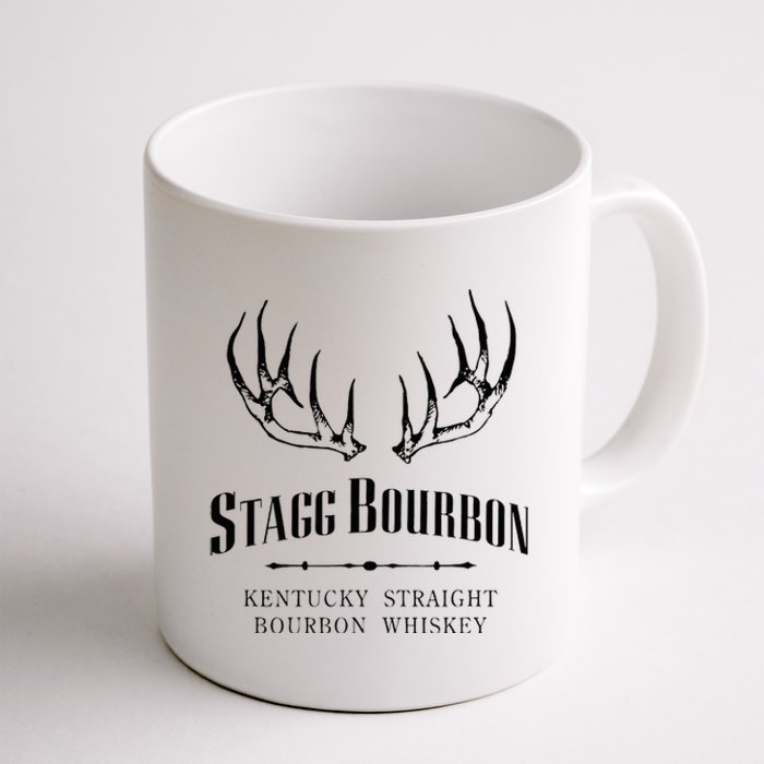 Stagg Bourbon Whiskey Kentucky Distillery Coffee Mug