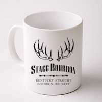 Stagg Bourbon Whiskey Kentucky Distillery Coffee Mug