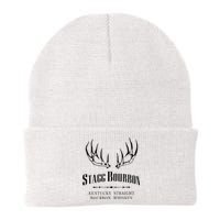 Stagg Bourbon Whiskey Kentucky Distillery Knit Cap Winter Beanie