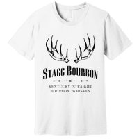 Stagg Bourbon Whiskey Kentucky Distillery Premium T-Shirt