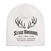 Stagg Bourbon Whiskey Kentucky Distillery Short Acrylic Beanie