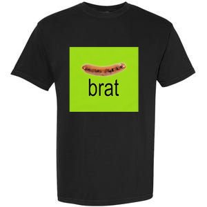 Snazzyseagull Brat Wurst Garment-Dyed Heavyweight T-Shirt