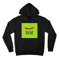 Snazzyseagull Brat Wurst Hoodie