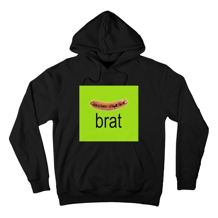 Snazzyseagull Brat Wurst Hoodie