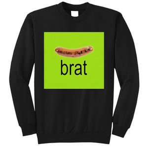 Snazzyseagull Brat Wurst Sweatshirt