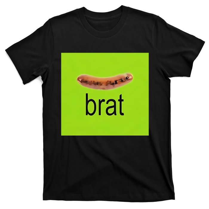 Snazzyseagull Brat Wurst T-Shirt