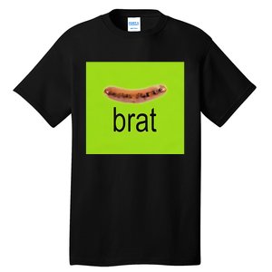 Snazzyseagull Brat Wurst Tall T-Shirt