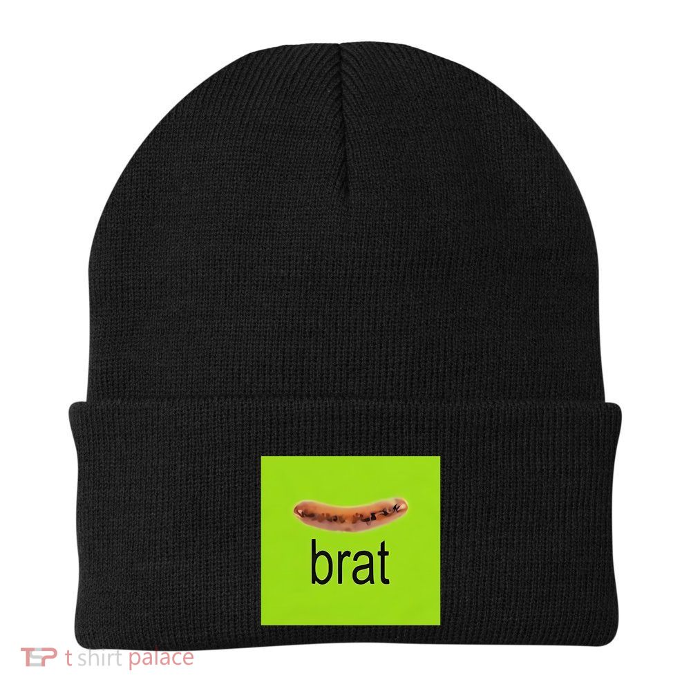 Snazzyseagull Brat Wurst Beanie
