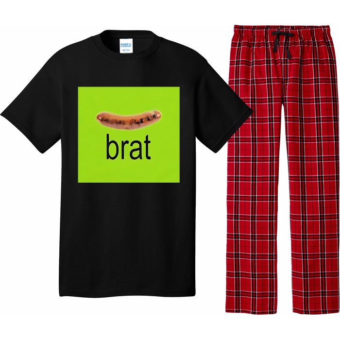 Snazzyseagull Brat Wurst Pajama Set