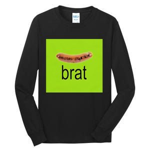 Snazzyseagull Brat Wurst Tall Long Sleeve T-Shirt