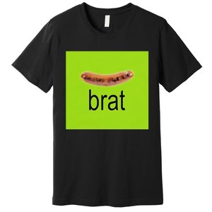 Snazzyseagull Brat Wurst Premium T-Shirt