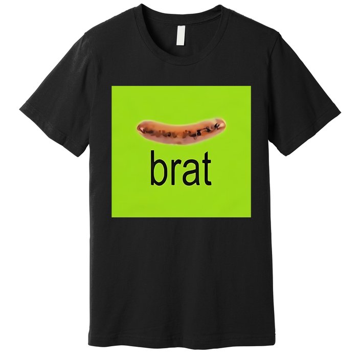 Snazzyseagull Brat Wurst Premium T-Shirt