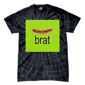 Snazzyseagull Brat Wurst Tie-Dye T-Shirt