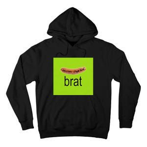 Snazzyseagull Brat Wurst Tall Hoodie