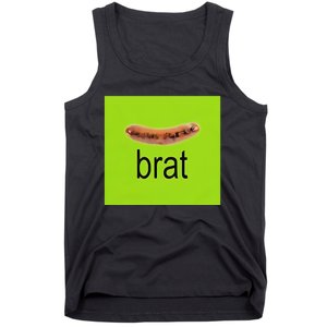 Snazzyseagull Brat Wurst Tank Top