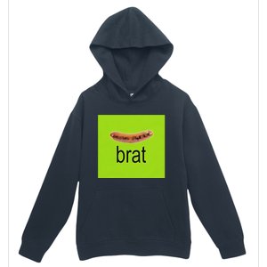 Snazzyseagull Brat Wurst Urban Pullover Hoodie