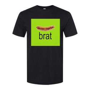 Snazzyseagull Brat Wurst Softstyle CVC T-Shirt