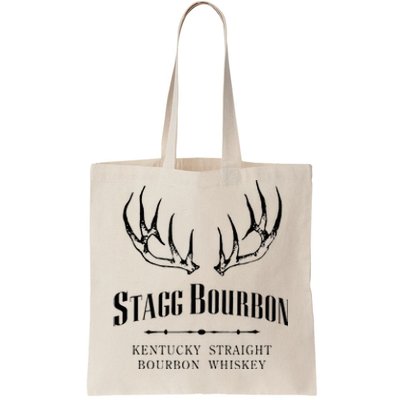 Stagg Bourbon Whiskey Kentucky Distillery Tote Bag