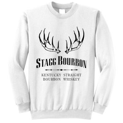 Stagg Bourbon Whiskey Kentucky Distillery Sweatshirt