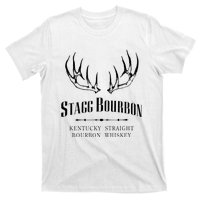 Stagg Bourbon Whiskey Kentucky Distillery T-Shirt