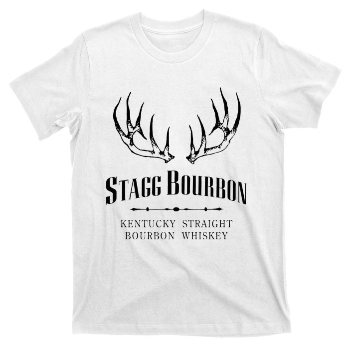 Stagg Bourbon Whiskey Kentucky Distillery T-Shirt