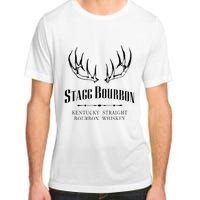 Stagg Bourbon Whiskey Kentucky Distillery Adult ChromaSoft Performance T-Shirt