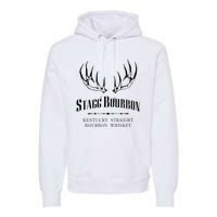 Stagg Bourbon Whiskey Kentucky Distillery Premium Hoodie