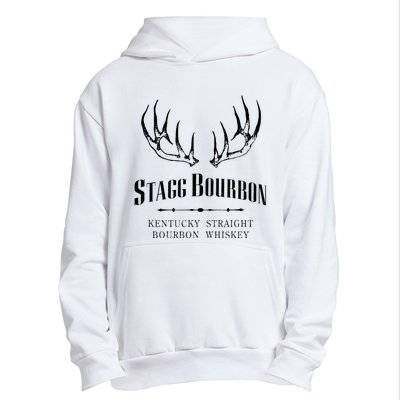 Stagg Bourbon Whiskey Kentucky Distillery Urban Pullover Hoodie