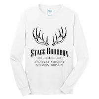 Stagg Bourbon Whiskey Kentucky Distillery Tall Long Sleeve T-Shirt