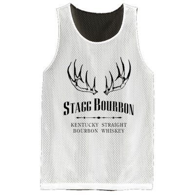 Stagg Bourbon Whiskey Kentucky Distillery Mesh Reversible Basketball Jersey Tank